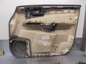 Recambio de guarnecido puerta delantera izquierda para opel zafira b 1.6 16v cat referencia OEM IAM 13223184 7231596 