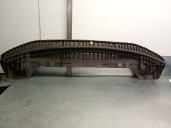 Recambio de refuerzo paragolpes delantero para toyota verso 1.6 16v cat referencia OEM IAM 526180F010 526180F010 