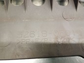 Recambio de refuerzo paragolpes delantero para toyota verso 1.6 16v cat referencia OEM IAM 526180F010 526180F010 