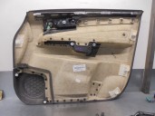 Recambio de guarnecido puerta delantera izquierda para opel zafira b 1.6 16v cat referencia OEM IAM 13223184 7231596 