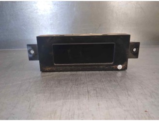 Replacement multifunction display for Suzuki Ignis RM (MH) 1.5 CAT OEM IAM reference 3460086G00 