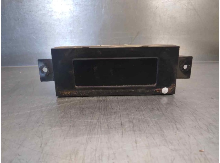Replacement multifunction display for Suzuki Ignis RM (MH) 1.5 CAT OEM IAM reference 3460086G00 