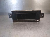 Replacement multifunction display for Suzuki Ignis RM (MH) 1.5 CAT OEM IAM reference 3460086G00 