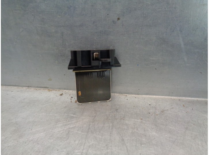 Recambio de resistencia calefaccion para nissan micra (k13) 1.2 cat referencia OEM IAM 27150JG01A 27150EY00A 