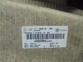 Recambio de guarnecido puerta delantera izquierda para opel zafira b 1.6 16v cat referencia OEM IAM 13223184 7231596 