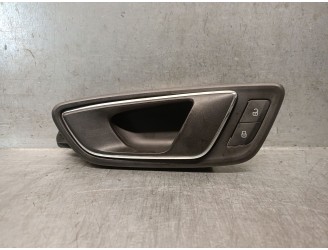 Recambio de maneta interior delantera izquierda para seat leon st (5f8) 1.4 tgi referencia OEM IAM 5F1837113A 5F1837113A 