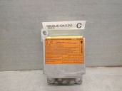 Recambio de centralita airbag para nissan qashqai (j10) 2.0 dci turbodiesel cat referencia OEM IAM 98820JD10A  