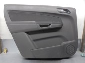 Recambio de guarnecido puerta trasera izquierda para opel zafira b 1.6 16v cat referencia OEM IAM 13223180 7231594 