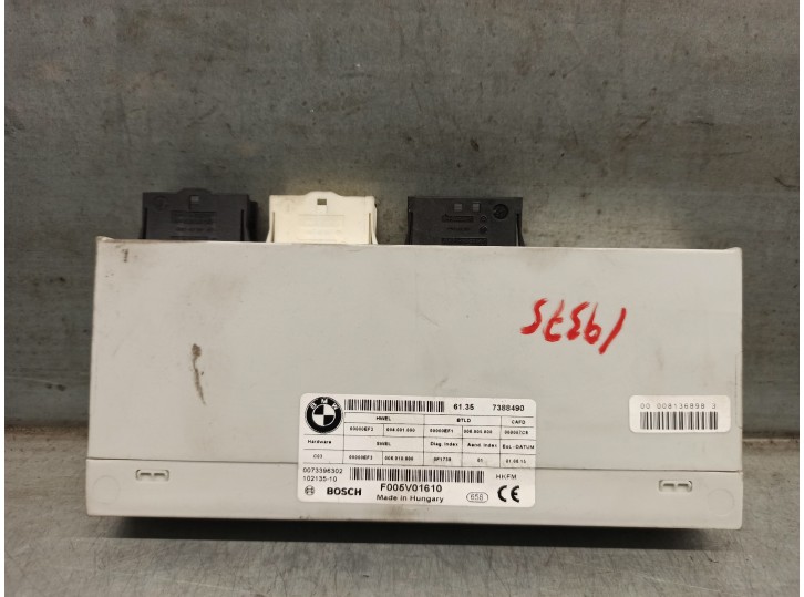 Recambio de modulo electronico para bmw serie 2 gran tourer (f46) 2.0 16v turbodiesel referencia OEM IAM 61357388490 F005V01610 