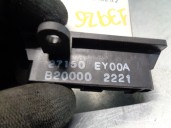 Recambio de resistencia calefaccion para nissan micra (k13) 1.2 cat referencia OEM IAM 27150JG01A 27150EY00A 