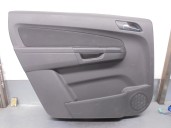 Recambio de guarnecido puerta trasera izquierda para opel zafira b 1.6 16v cat referencia OEM IAM 13223180 7231594 