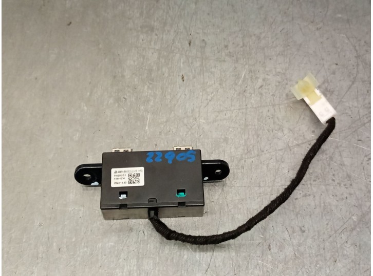 Recambio de modulo electronico para mg mg zs suv (azs1) 1.5 vti referencia OEM IAM 11144334  