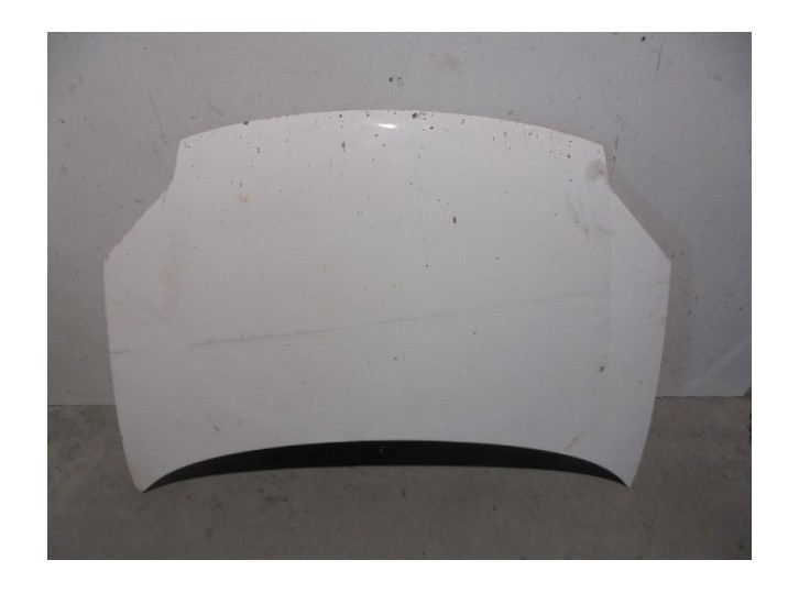 Recambio de capot para citroën berlingo 1.6 hdi 75 collection familiar referencia OEM IAM BLANCO 