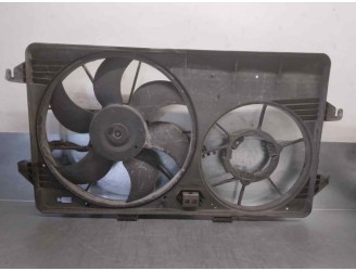 Recambio de electroventilador para ford transit connect (tc7) furgón (2006) referencia OEM IAM 4T168C607LA 