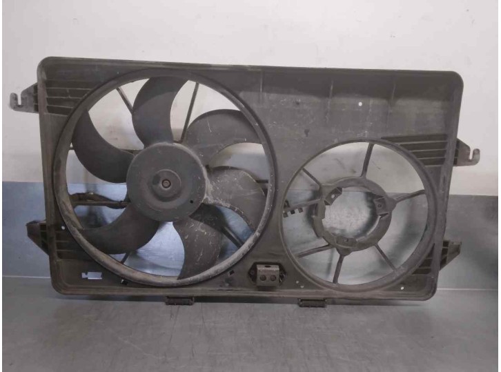 Recambio de electroventilador para ford transit connect (tc7) furgón (2006) referencia OEM IAM 4T168C607LA 