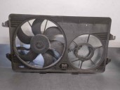Recambio de electroventilador para ford transit connect (tc7) furgón (2006) referencia OEM IAM 4T168C607LA 