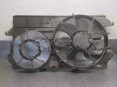 Recambio de electroventilador para ford transit connect (tc7) furgón (2006) referencia OEM IAM 4T168C607LA 
