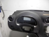 Replacement dashboard for Nissan Micra (K13) 1.2 CAT OEM IAM reference 682001HB0A BLACK 