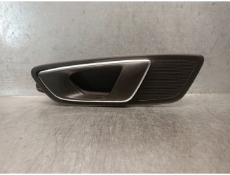 Recambio de maneta interior trasera izquierda para seat leon st (5f8) 1.4 tgi referencia OEM IAM 5F4839113B 5F4839113B 