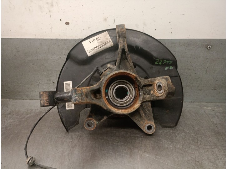 Recambio de mangueta delantera derecha para dr dr 5.0 suv 1.5 referencia OEM IAM 204000006AA 204000006AA 