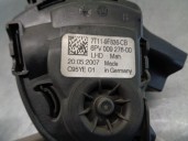 Recambio de potenciometro pedal para ford transit connect (tc7) furgón (2006) referencia OEM IAM 7T119F836CB 6PV00927600 HELLA