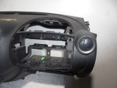 Replacement dashboard for Nissan Micra (K13) 1.2 CAT OEM IAM reference 682001HB0A BLACK 