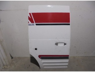 Recambio de puerta lateral corredera derecha para ford transit connect (tc7) furgón (2006) referencia OEM IAM 5314675 BLANCA 5 P
