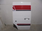 Recambio de puerta lateral corredera derecha para ford transit connect (tc7) furgón (2006) referencia OEM IAM 5314675 BLANCA 5 P
