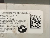 Recambio de modulo electronico para bmw serie 2 gran tourer (f46) 2.0 16v turbodiesel referencia OEM IAM 7396812 61357396812 