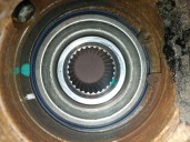 Recambio de mangueta delantera derecha para dr dr 5.0 suv 1.5 referencia OEM IAM 204000006AA 204000006AA 