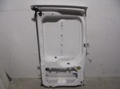 Replacement rear left door for ford transit connect (tc7) van (2006) OEM IAM reference 5150581 WHITE 5 DOORS