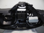 Recambio de salpicadero para nissan micra (k13) 1.2 cat referencia OEM IAM 682001HB0A NEGRO 