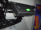 Recambio de salpicadero para nissan micra (k13) 1.2 cat referencia OEM IAM 682001HB0A NEGRO 