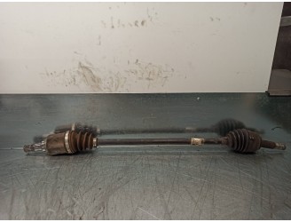 Recambio de transmision delantera derecha para nissan micra (k13) 1.2 cat referencia OEM IAM 391001HC3B  