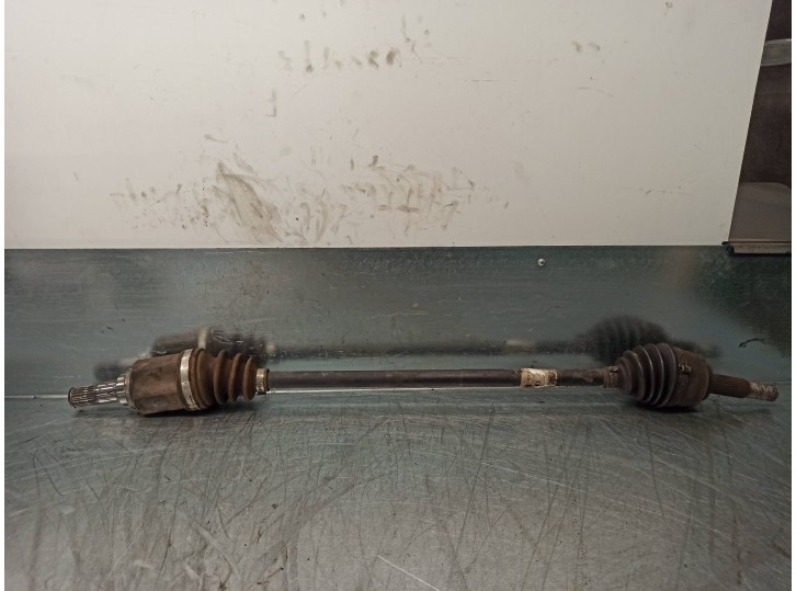 Recambio de transmision delantera derecha para nissan micra (k13) 1.2 cat referencia OEM IAM 391001HC3B  