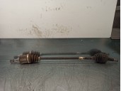 Recambio de transmision delantera derecha para nissan micra (k13) 1.2 cat referencia OEM IAM 391001HC3B  