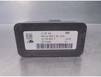 Recambio de sensor para opel zafira b 1.6 16v cat referencia OEM IAM 13257072 10170106313 ATE