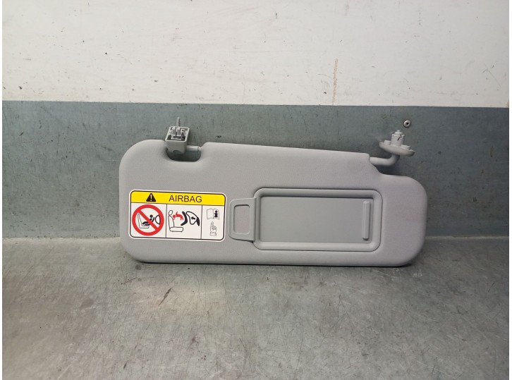 Recambio de parasol derecho para dr dr 5.0 suv 1.5 referencia OEM IAM SQRE4G15C SQRE4G15C 