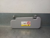 Replacement right sun visor for DR DR 5.0 SUV 1.5 OEM IAM reference SQRE4G15C SQRE4G15C 