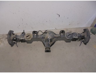 Recambio de puente trasero para ssangyong kyron 2.0 referencia OEM IAM 4210009246 PARA DISCOS 5 AGUJEROS BURRA 7