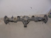 Recambio de puente trasero para ssangyong kyron 2.0 referencia OEM IAM 4210009246 PARA DISCOS 5 AGUJEROS BURRA 7