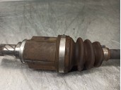 Recambio de transmision delantera derecha para nissan micra (k13) 1.2 cat referencia OEM IAM 391001HC3B  