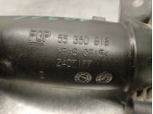 Recambio de tubo para saab 9-3 sport hatch 1.9 tid cat referencia OEM IAM 55350916 2407177 