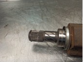 Recambio de transmision delantera derecha para nissan micra (k13) 1.2 cat referencia OEM IAM 391001HC3B  