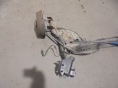 Recambio de puente trasero para renault clio iii 1.4 16v referencia OEM IAM BURRA 20