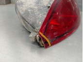 Recambio de piloto trasero derecho paragolpes para renault clio iii 1.2 referencia OEM IAM 8200776121  5 PUERTAS