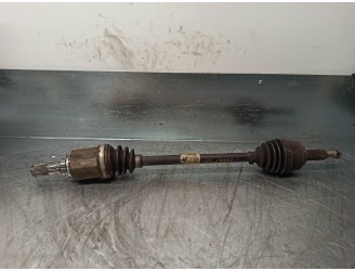 Recambio de transmision delantera izquierda para nissan micra (k13) 1.2 cat referencia OEM IAM 391001HC3B  