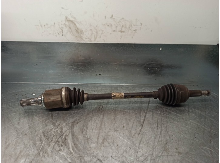 Recambio de transmision delantera izquierda para nissan micra (k13) 1.2 cat referencia OEM IAM 391001HC3B  