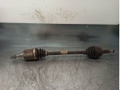 Recambio de transmision delantera izquierda para nissan micra (k13) 1.2 cat referencia OEM IAM 391001HC3B  