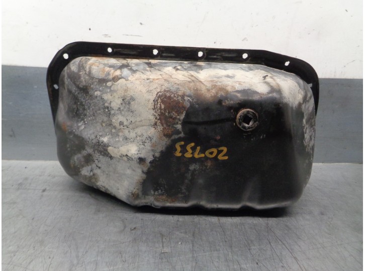 Recambio de carter para renault clio iii 1.2 referencia OEM IAM 8200702781  